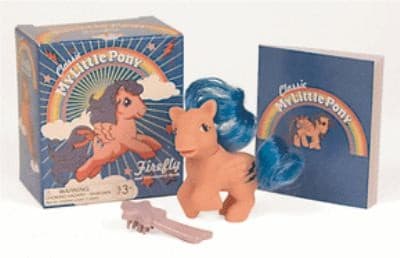 Tapa de My Little Pony