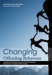 Tapa de Changing Offending Behaviour