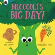 Tapa de Broccoli's Big Day!