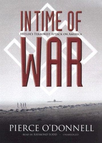 Tapa de In Time of War