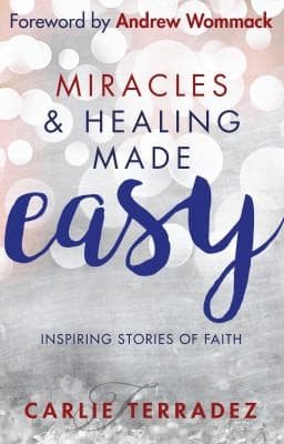 Tapa de Miracles and Healing Made Easy