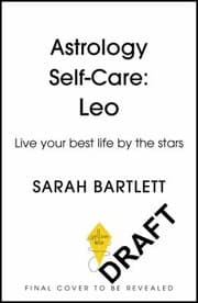 Tapa de Astrology Self-Care : Leo