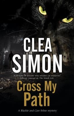 Tapa de Cross My Path