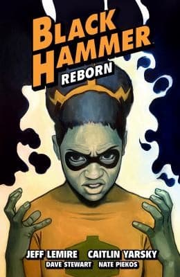 Tapa de Black Hammer Volume 7
