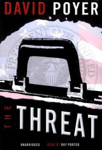 Tapa de The Threat