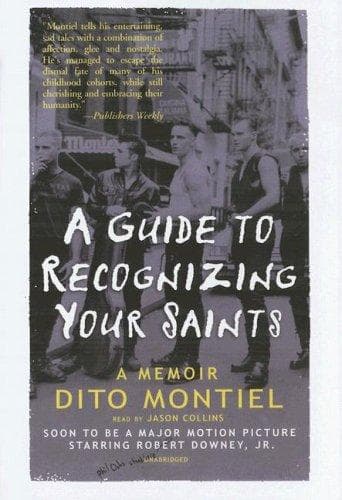 Tapa de A Guide to Recognizing Your Saints