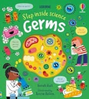 Tapa de Step Inside Science