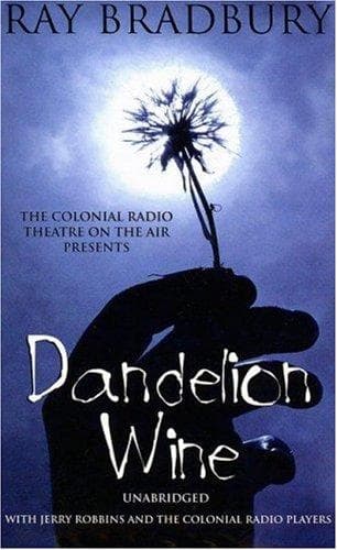 Tapa de Dandelion Wine