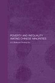 Tapa de Poverty and Inequality among Chinese Minorities