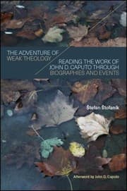 Tapa de Adventure of Weak Theology