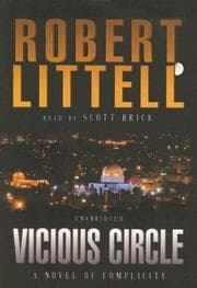 Tapa de Vicious Circle (A Novel of Complictiy)