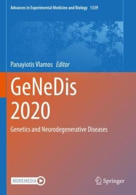 Tapa de GeNeDis 2020