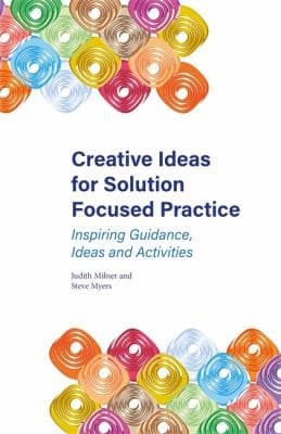 Tapa de Creative Ideas for Solution Focused Practice