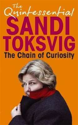 Tapa de Chain of Curiosity