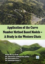 Tapa de Application of the Curve Number Method Based Models- a Study in the Western Ghats