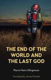 Tapa de End of the World and the Last God
