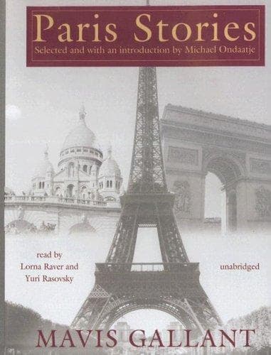 Tapa de Paris Stories
