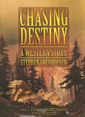 Tapa de Chasing Destiny