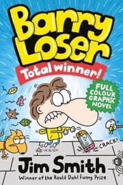 Tapa de Barry Loser