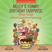 Tapa de Nelly's Funny Birthday Surprise - Nellys Lustige Geburtstagsüberraschung