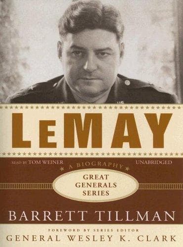 Tapa de Lemay (Great Generals)