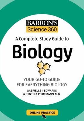 Tapa de Barron's Science 360