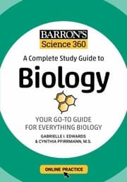 Tapa de Barron's Science 360