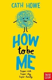 Tapa de How To Be Me