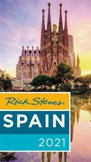 Tapa de Rick Steves Spain