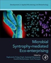 Tapa de Microbial Syntrophy-Mediated Eco-Enterprising