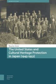 Tapa de United States Cultural Heritage Protec