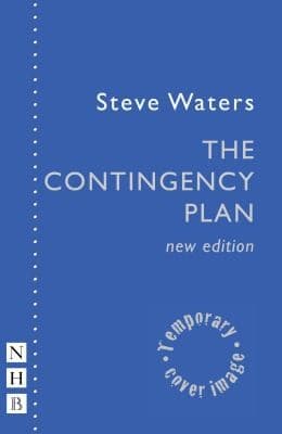 Tapa de Contingency Plan
