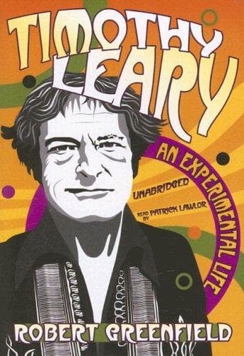 Tapa de Timothy Leary