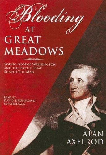 Tapa de A Blooding at Great Meadows