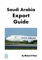Tapa de Saudi Arabia Export Guide