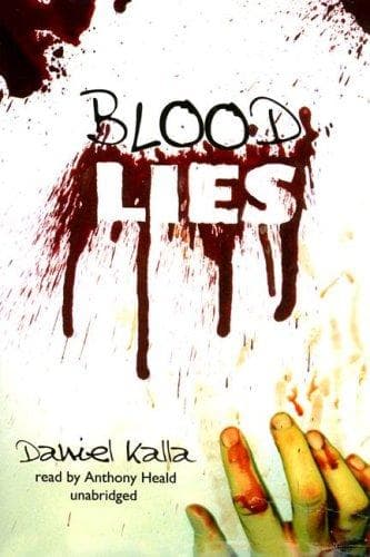 Tapa de Blood Lies