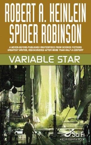 Tapa de Variable Star