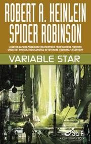 Tapa de Variable Star