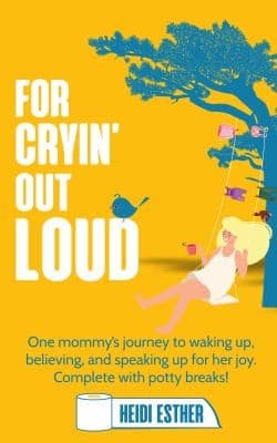 Tapa de For Cryin' Out Loud