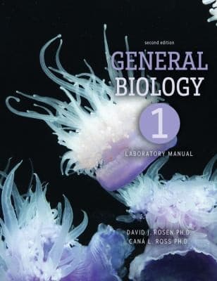 Tapa de General Biology 1