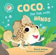 Tapa de Coco, the Fish with Hands