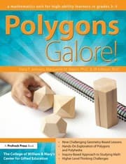 Tapa de Polygons Galore!