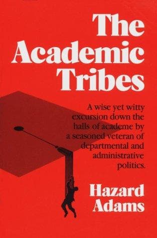 Tapa de ACADEMIC TRIBES 2ND ED