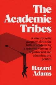 Tapa de ACADEMIC TRIBES 2ND ED