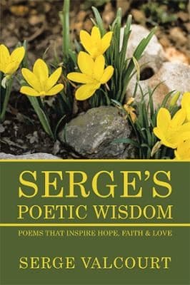 Tapa de Serge's Poetic Wisdom