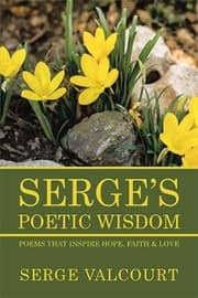 Tapa de Serge's Poetic Wisdom