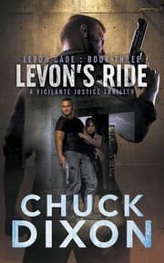 Tapa de Levon's Ride