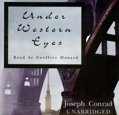 Tapa de Under Western Eyes