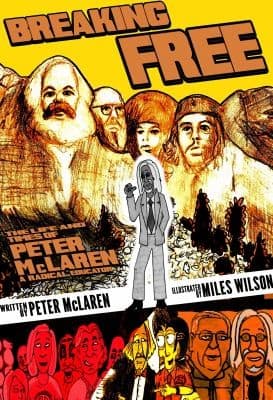 Tapa de Breaking Free