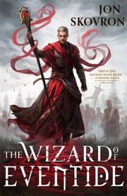 Tapa de Wizard of Eventide